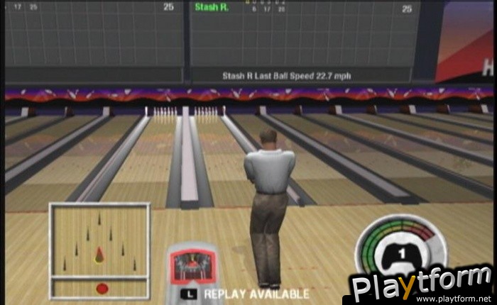 AMF Bowling 2004 (Xbox)