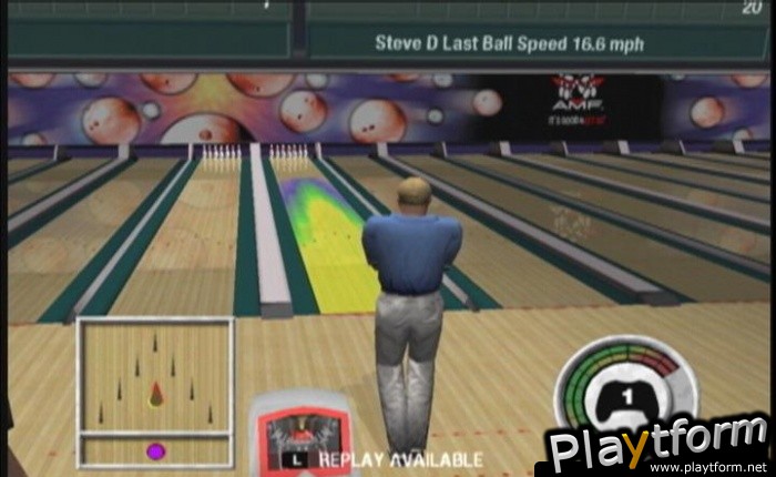 AMF Bowling 2004 (Xbox)