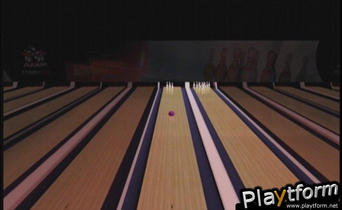 AMF Bowling 2004 (Xbox)