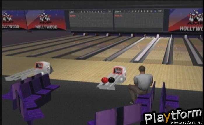 AMF Bowling 2004 (Xbox)