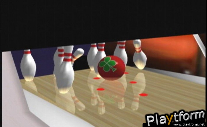 AMF Bowling 2004 (Xbox)