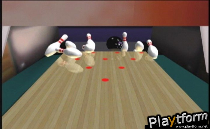 AMF Bowling 2004 (Xbox)