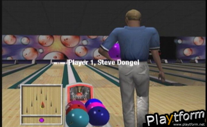 AMF Bowling 2004 (Xbox)
