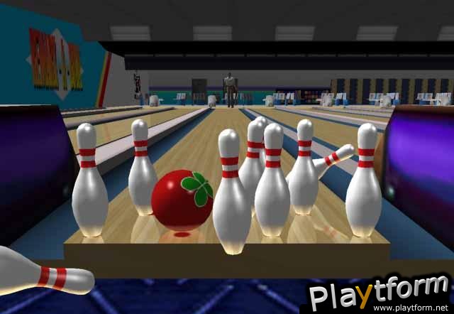 AMF Bowling 2004 (Xbox)
