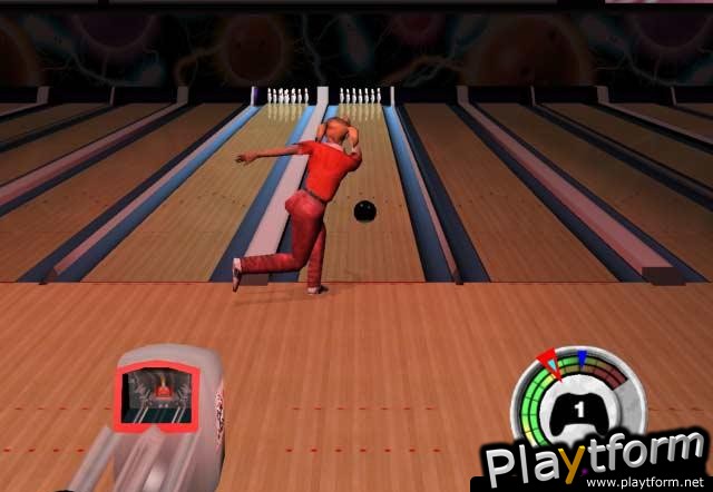 AMF Bowling 2004 (Xbox)