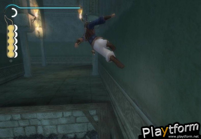 Prince of Persia: The Sands of Time (PC)