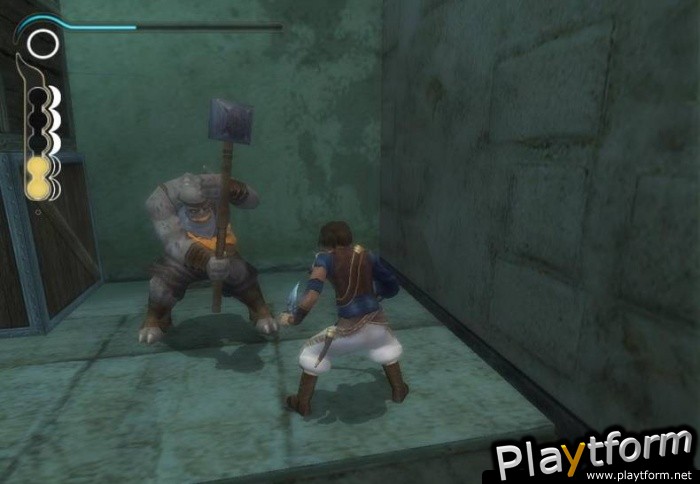 Prince of Persia: The Sands of Time (PC)