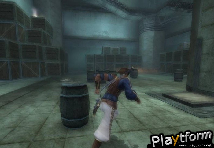 Prince of Persia: The Sands of Time (PC)