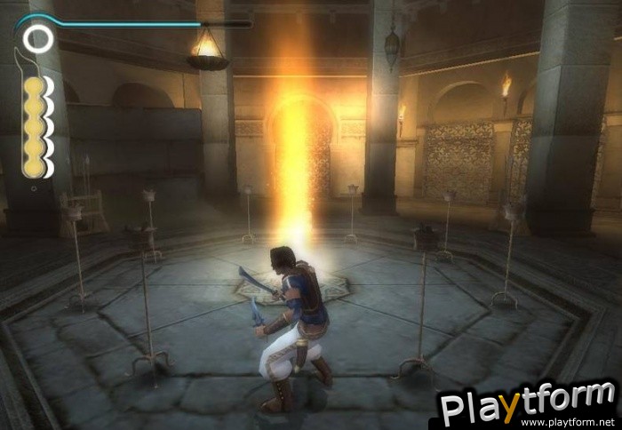 Prince of Persia: The Sands of Time (PC)