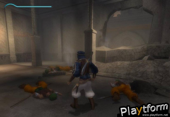 Prince of Persia: The Sands of Time (PC)