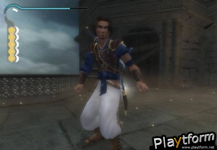 Prince of Persia: The Sands of Time (PC)