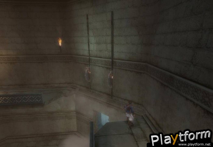 Prince of Persia: The Sands of Time (PC)