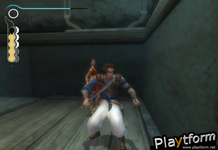 Prince of Persia: The Sands of Time (PC)