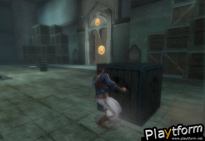 Prince of Persia: The Sands of Time (PC)