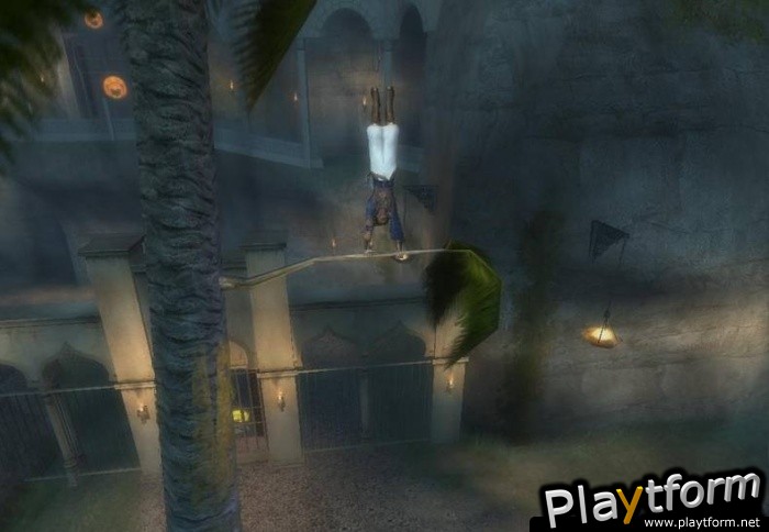 Prince of Persia: The Sands of Time (PC)