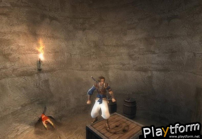 Prince of Persia: The Sands of Time (PC)