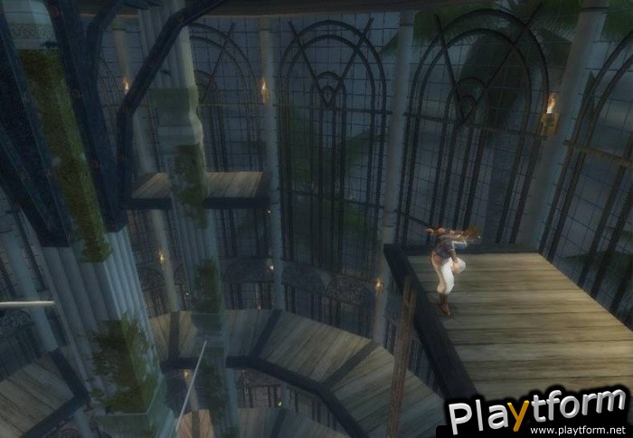 Prince of Persia: The Sands of Time (PC)