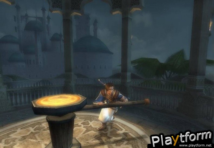 Prince of Persia: The Sands of Time (PC)