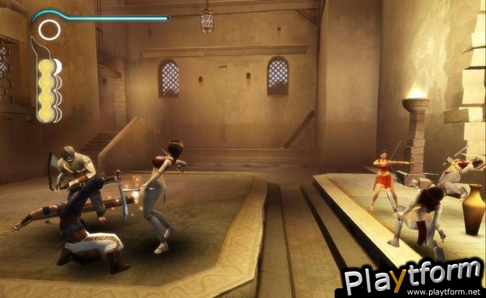 Prince of Persia: The Sands of Time (PC)