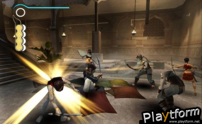 Prince of Persia: The Sands of Time (PC)