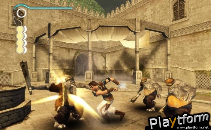 Prince of Persia: The Sands of Time (PC)