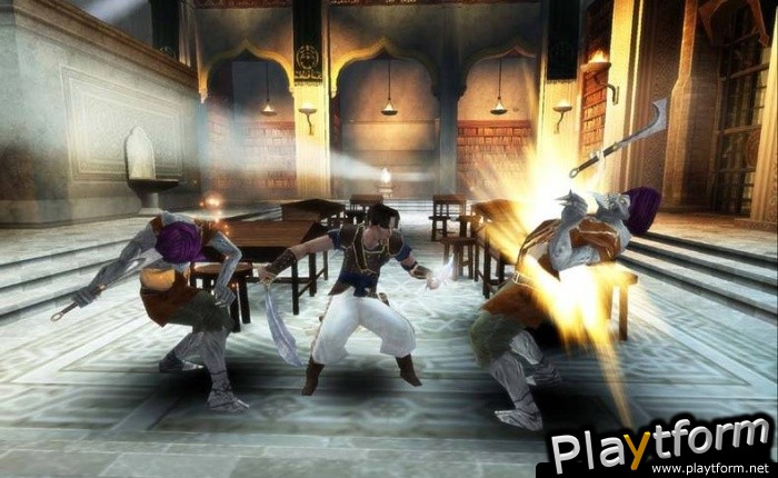 Prince of Persia: The Sands of Time (PC)