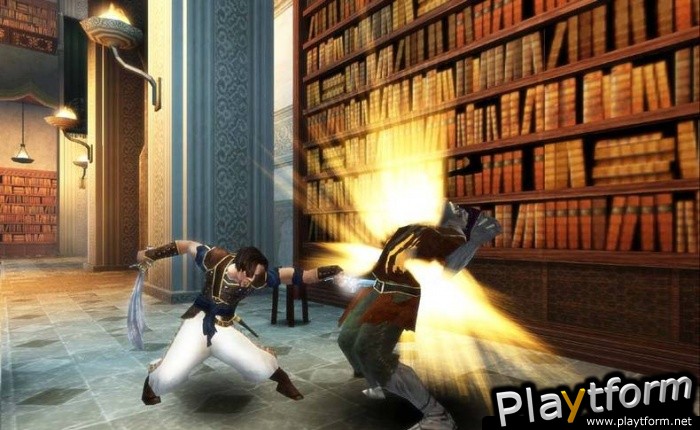 Prince of Persia: The Sands of Time (PC)