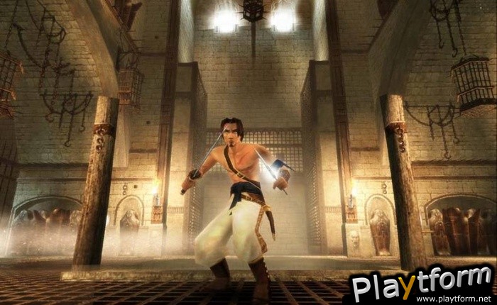 Prince of Persia: The Sands of Time (PC)