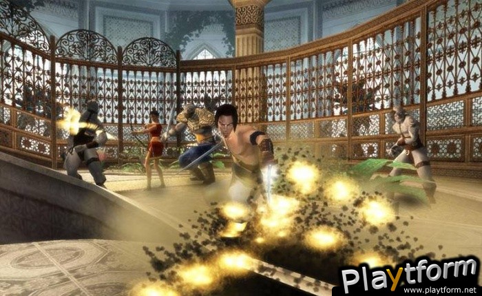 Prince of Persia: The Sands of Time (PC)