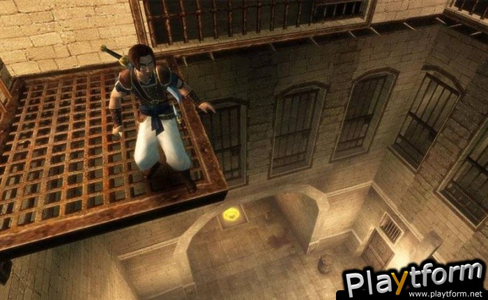 Prince of Persia: The Sands of Time (PC)