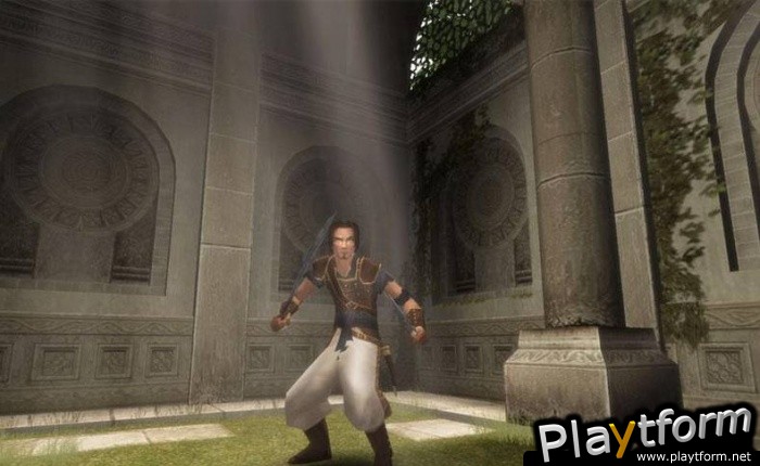 Prince of Persia: The Sands of Time (PC)