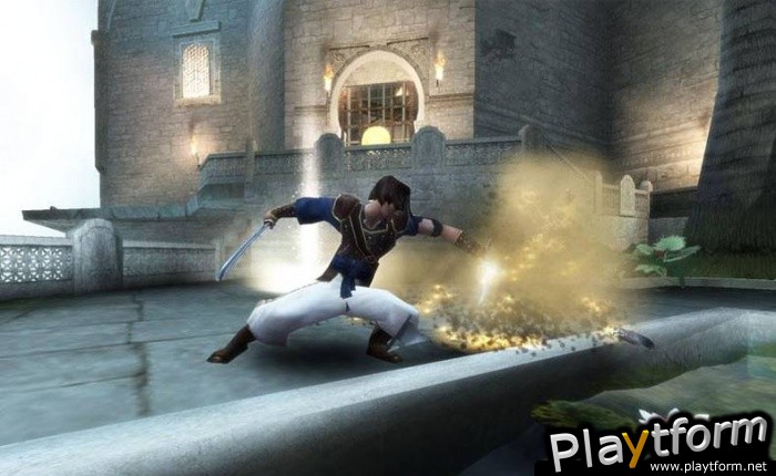 Prince of Persia: The Sands of Time (PC)