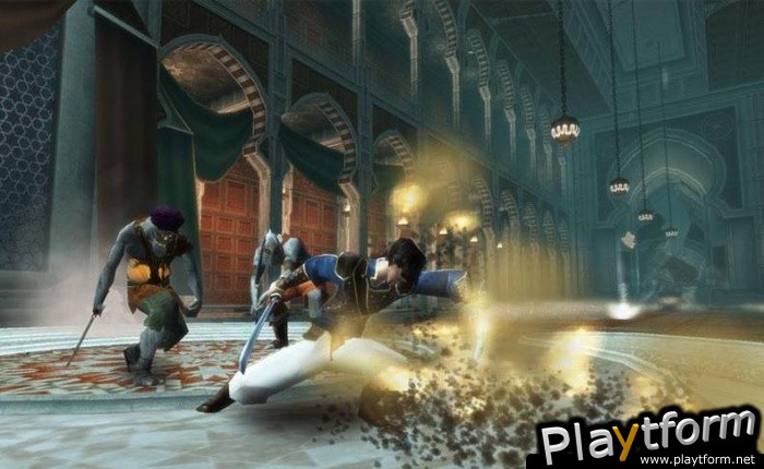 Prince of Persia: The Sands of Time (PC)