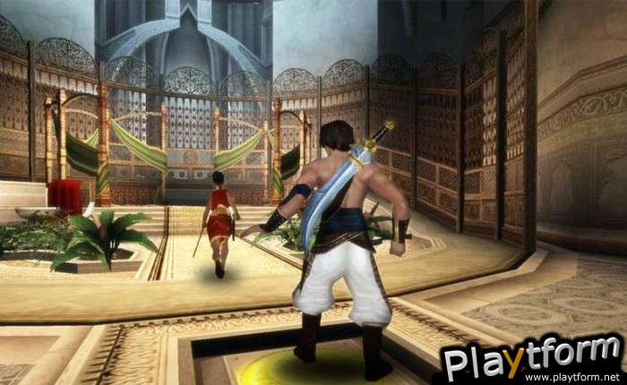 Prince of Persia: The Sands of Time (PC)