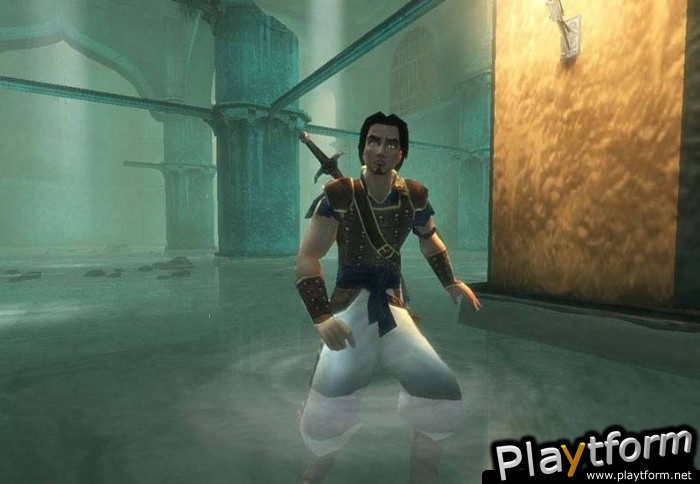 Prince of Persia: The Sands of Time (PC)