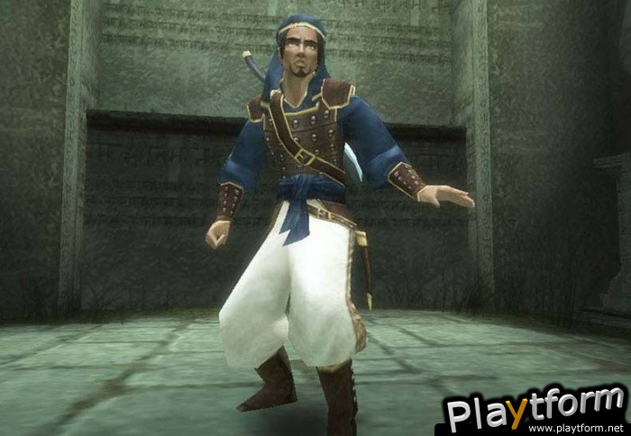 Prince of Persia: The Sands of Time (PC)