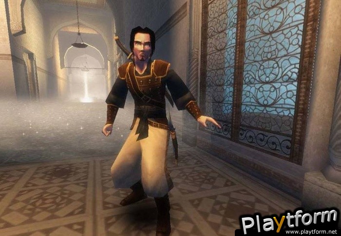 Prince of Persia: The Sands of Time (PC)