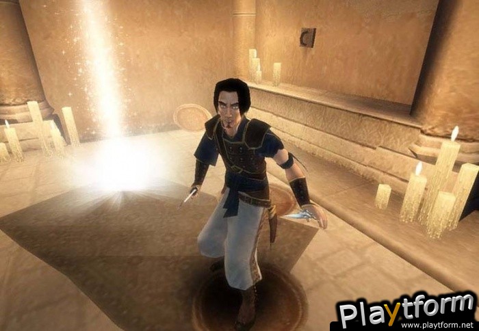 Prince of Persia: The Sands of Time (PC)