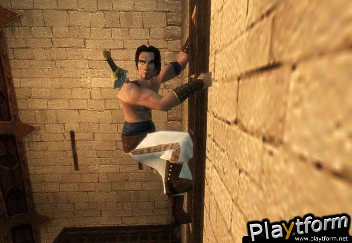 Prince of Persia: The Sands of Time (PC)