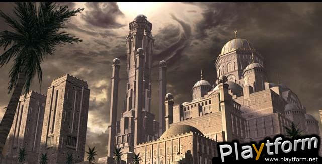 Prince of Persia: The Sands of Time (PC)