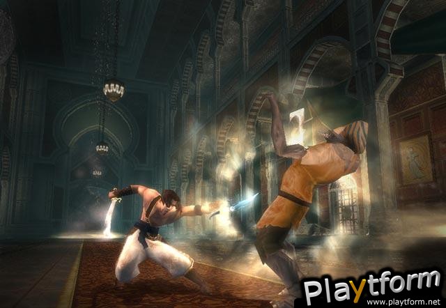 Prince of Persia: The Sands of Time (PC)