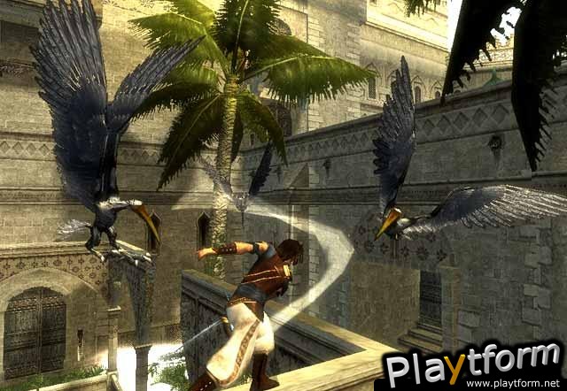 Prince of Persia: The Sands of Time (PC)