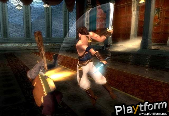 Prince of Persia: The Sands of Time (PC)