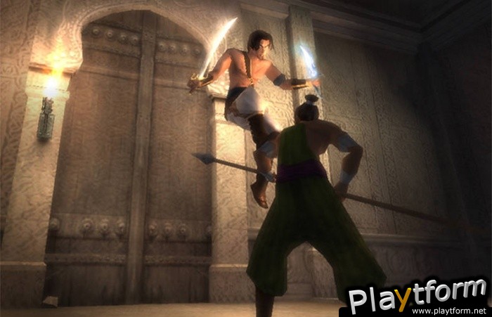 Prince of Persia: The Sands of Time (PC)