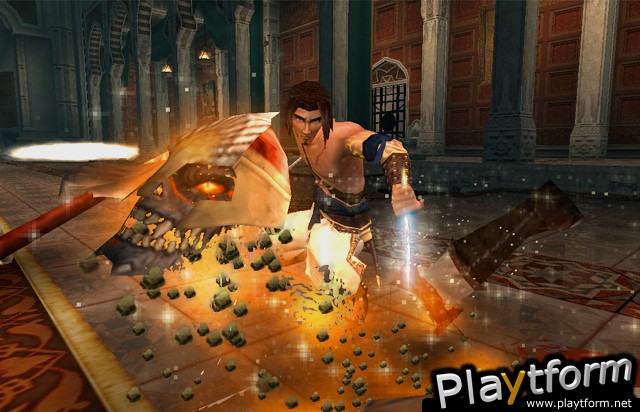 Prince of Persia: The Sands of Time (PC)