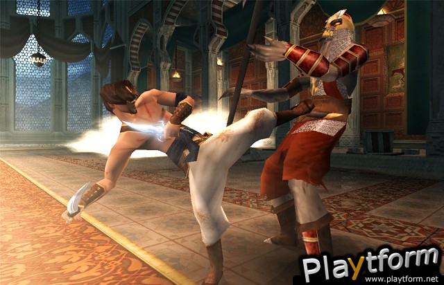 Prince of Persia: The Sands of Time (PC)