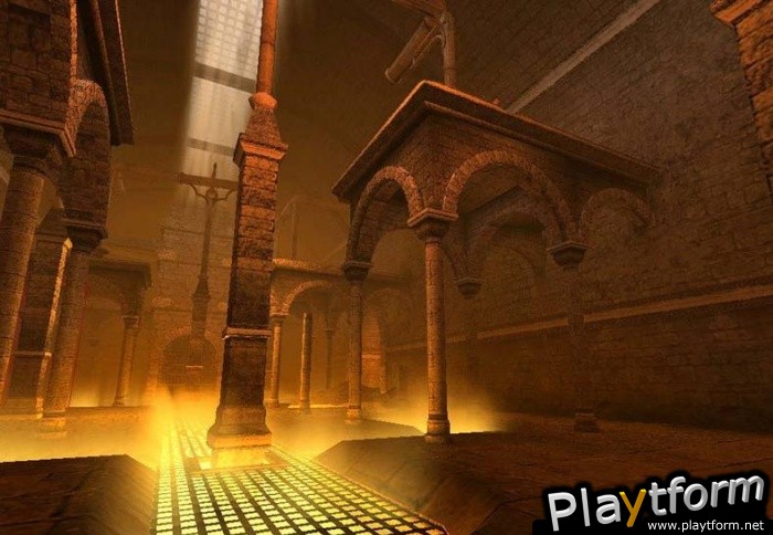 Prince of Persia: The Sands of Time (PC)