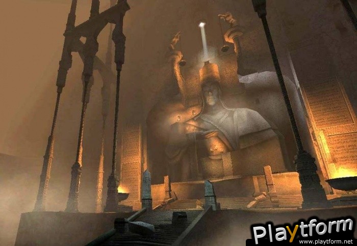 Prince of Persia: The Sands of Time (PC)