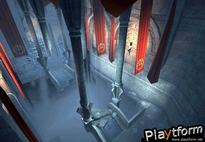 Prince of Persia: The Sands of Time (PC)