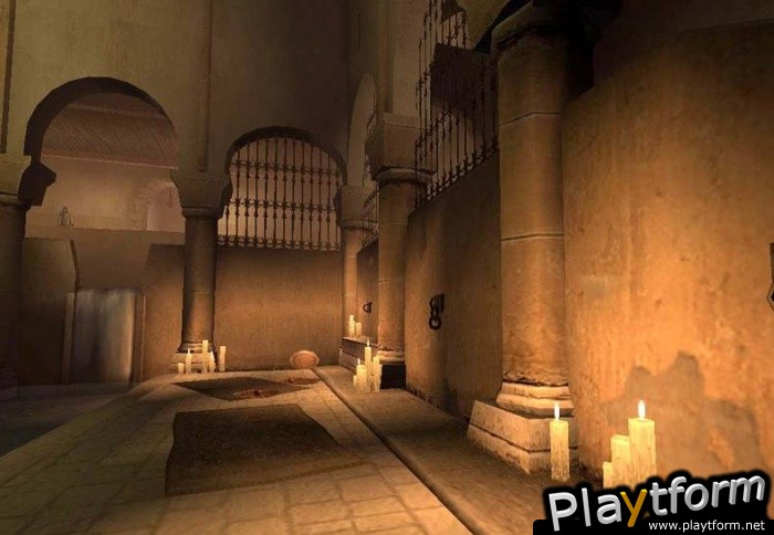 Prince of Persia: The Sands of Time (PC)